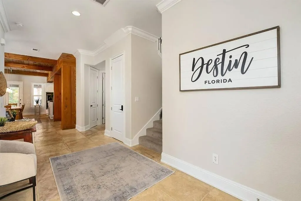 Holiday home Seas The Day Destiny East Neighborhood Private Villa United States