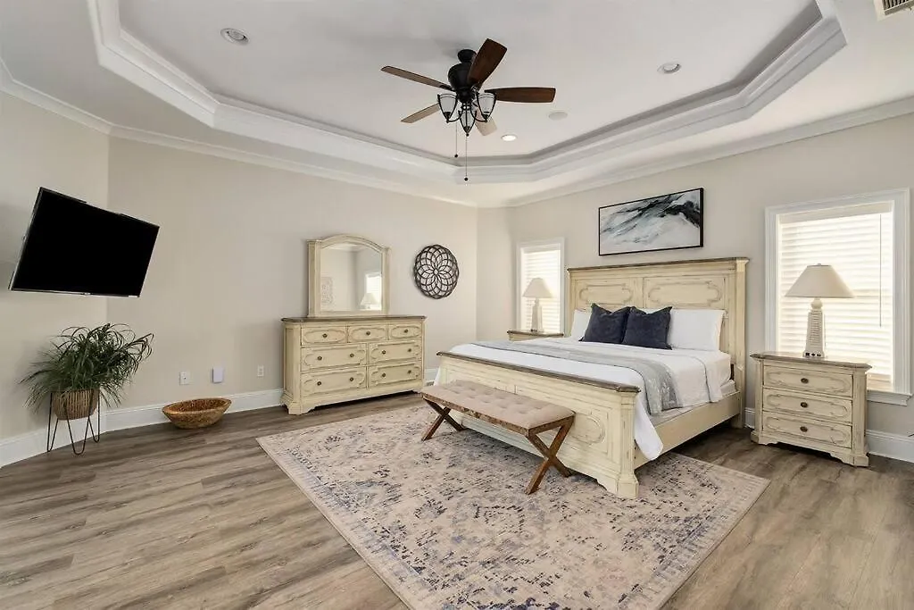 Seas The Day Destiny East Neighborhood Private Villa 0*, Destin United States