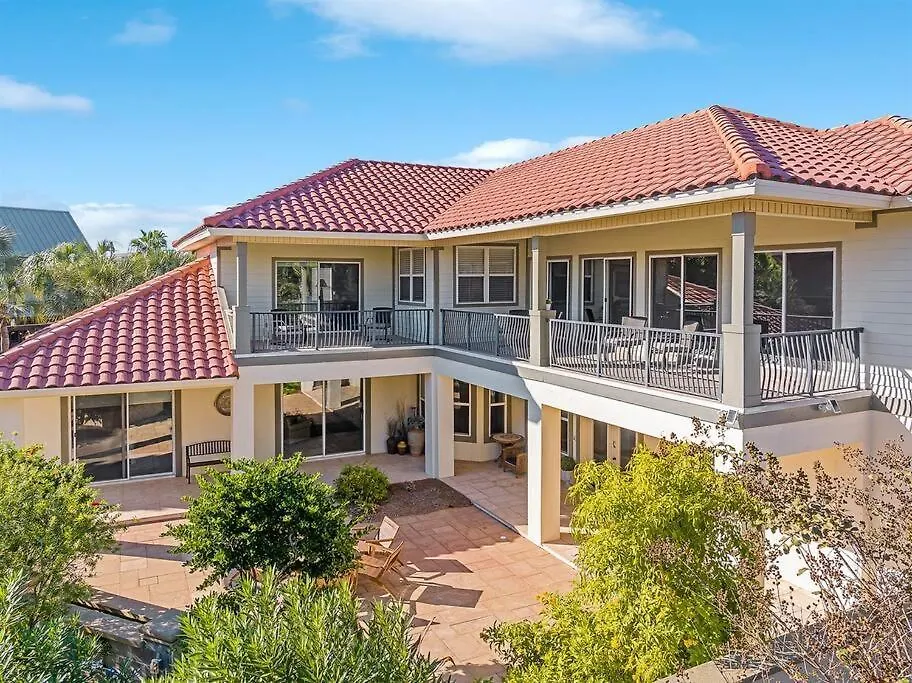 Seas The Day Destiny East Neighborhood Private Villa 0*, Destin United States