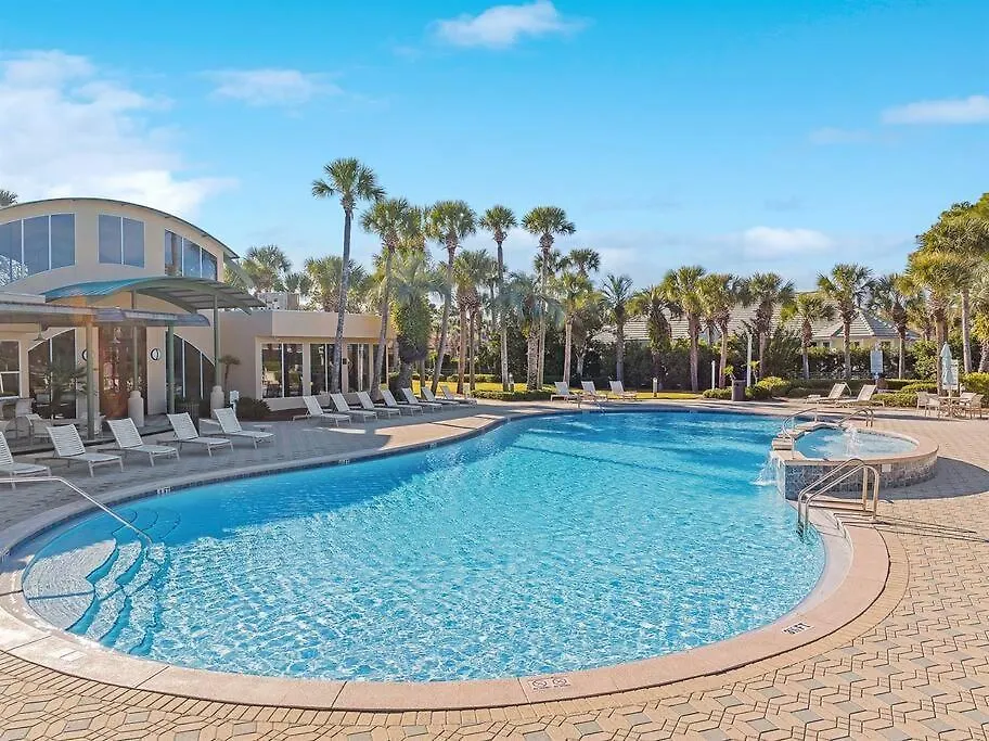 Seas The Day Destiny East Neighborhood Private Villa Destin