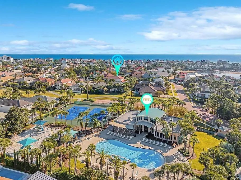 Holiday home Seas The Day Destiny East Neighborhood Private Villa