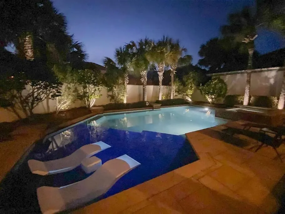 Seas The Day Destiny East Neighborhood Private Villa Destin