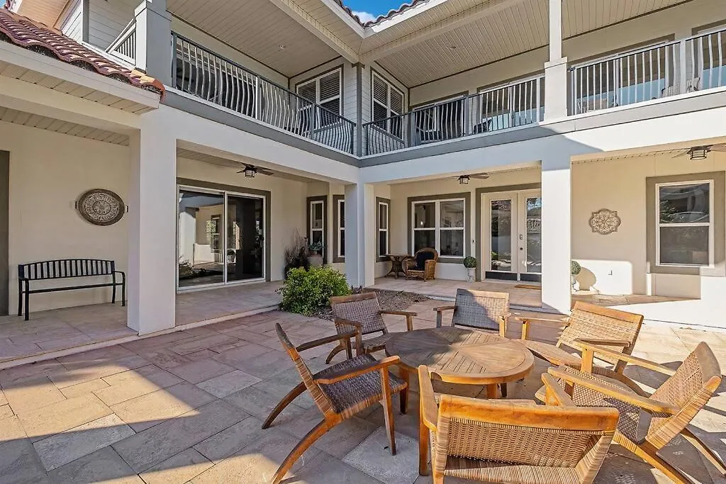 Holiday home Seas The Day Destiny East Neighborhood Private Villa United States