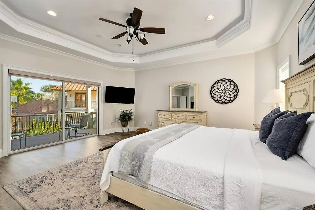 Holiday home Seas The Day Destiny East Neighborhood Private Villa United States