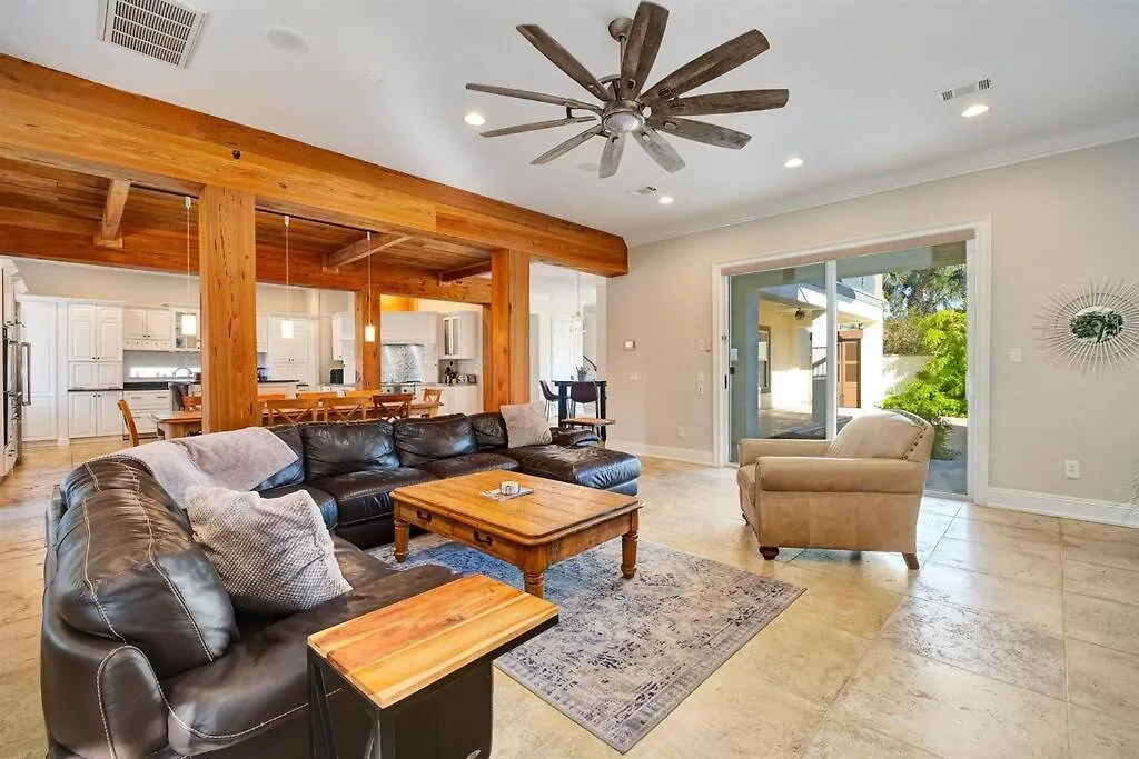 Seas The Day Destiny East Neighborhood Private Villa Destin