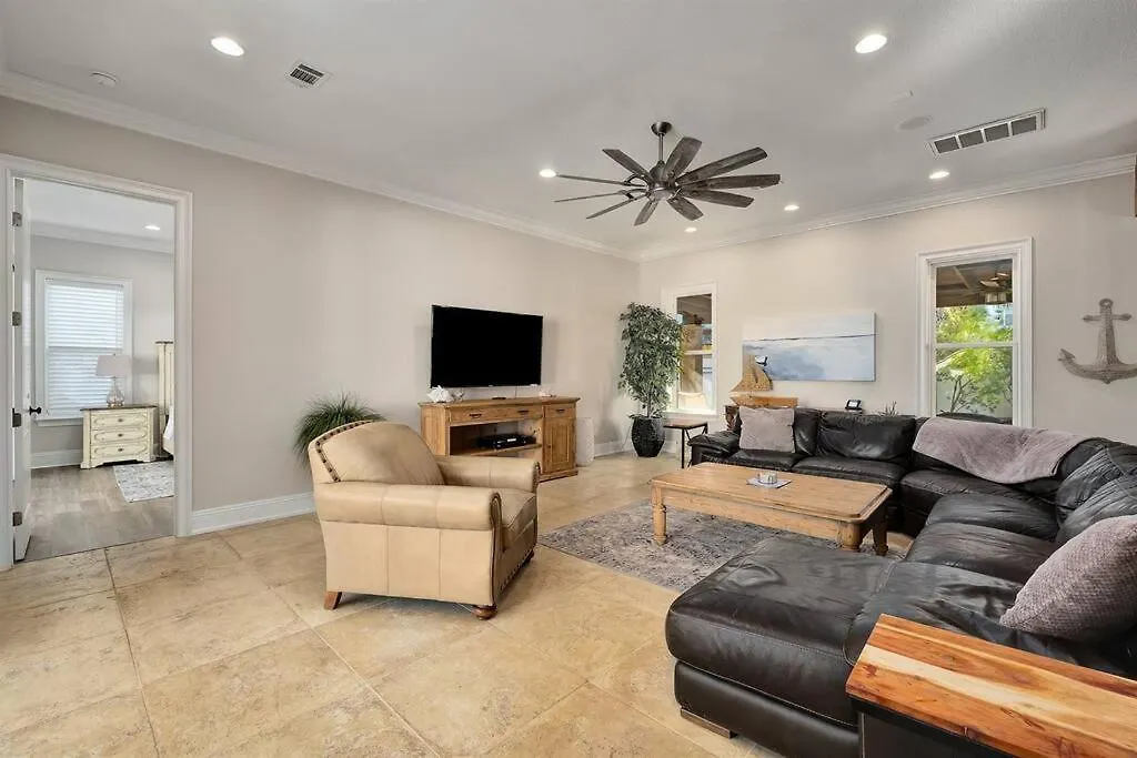 Seas The Day Destiny East Neighborhood Private Villa 0*, Destin