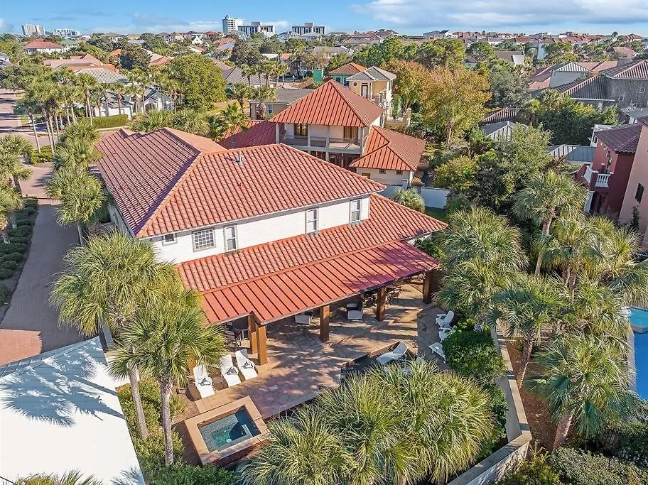 Seas The Day Destiny East Neighborhood Private Villa 0*, Destin United States