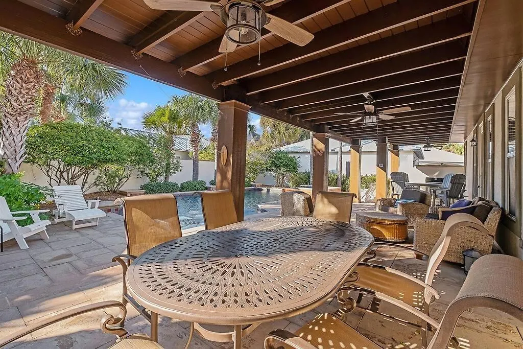Seas The Day Destiny East Neighborhood Private Villa
