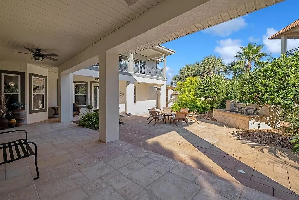 Seas The Day Destiny East Neighborhood Private Villa United States